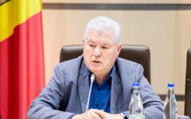 VIDEO // Voronin cheamă toată R. Moldova la o mare adunare naţională: Pentru o nouă guvernare, pentru o Moldovă nouă, pentru o viaţă nouă